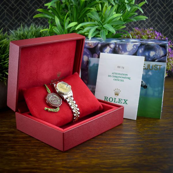 Rolex Datejust Lady 69173